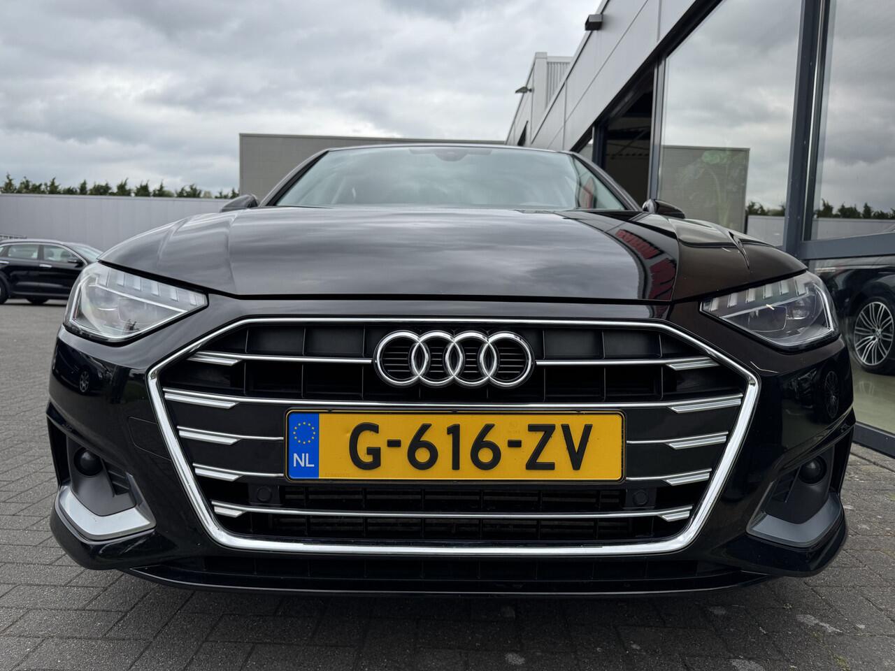 Audi A4 Limousine 35 TFSI Launch edition Business