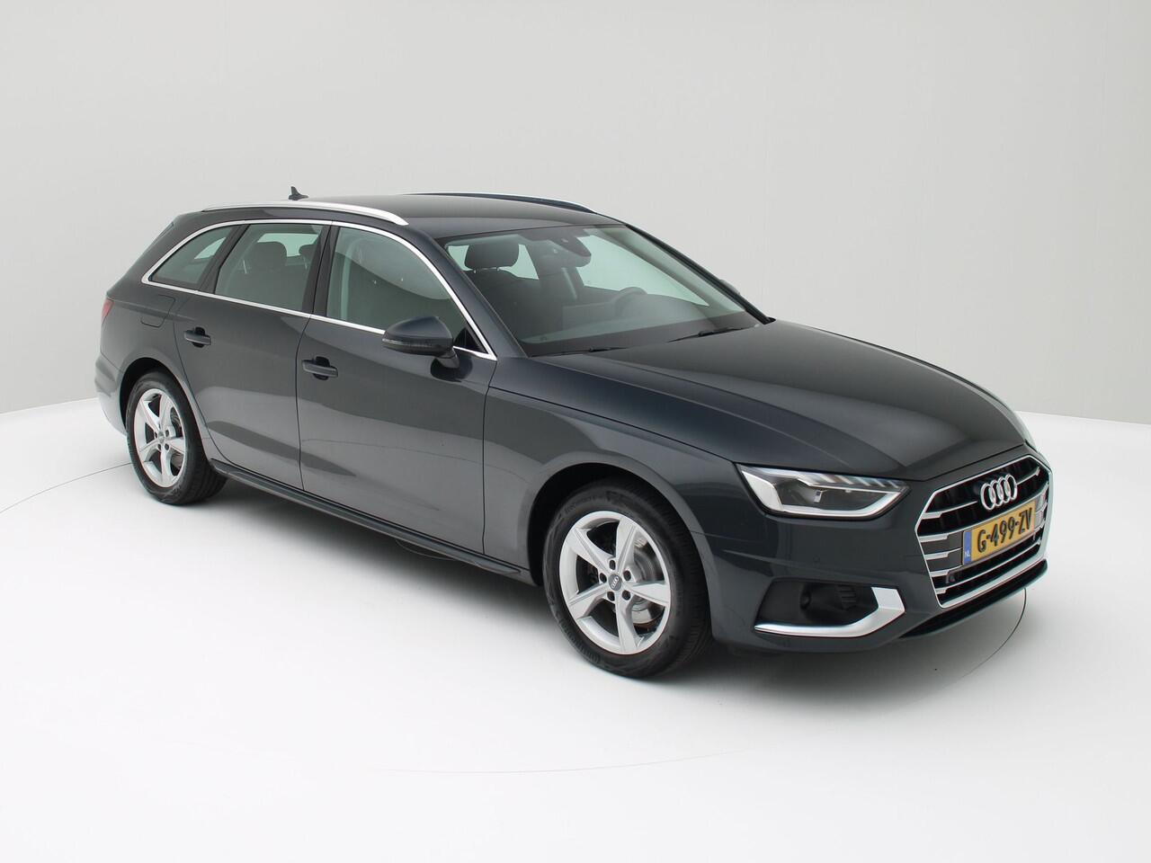 Audi A4 Avant 35 TDI Launch edition Business Aut. / Origineel NL