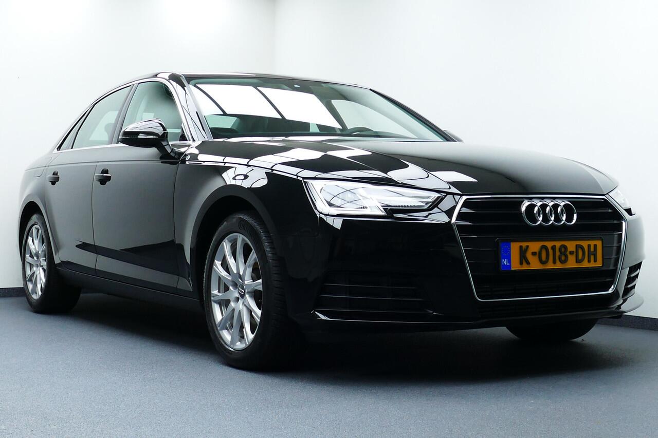 Audi A4 Limousine 35 TFSI Sport Lease Edition. Led Koplampen, Clima, Cruise, Navi, 17"LMV,