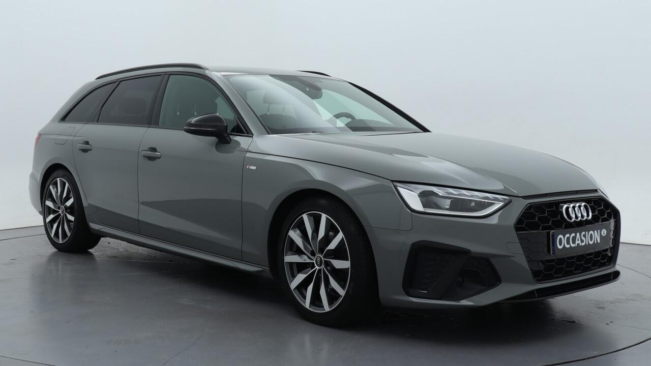 Audi A4 Avant 35 TFSI 150pk S edition Competition | Optiekpakketzwart | Carplay |