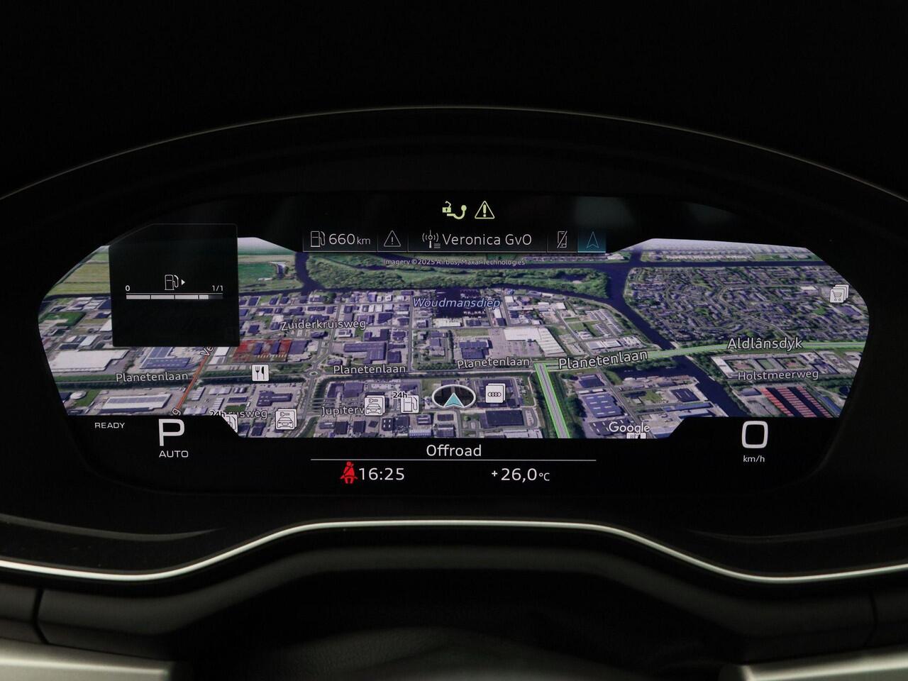 Audi A4 Avant 35 TFSi 150 Pk Automaat Advanced Edition | Cruise Control | Trekhaak | Digitaal Dasboard | LED | Elektrische Achterklep | 17 Inch | 54.728 Km