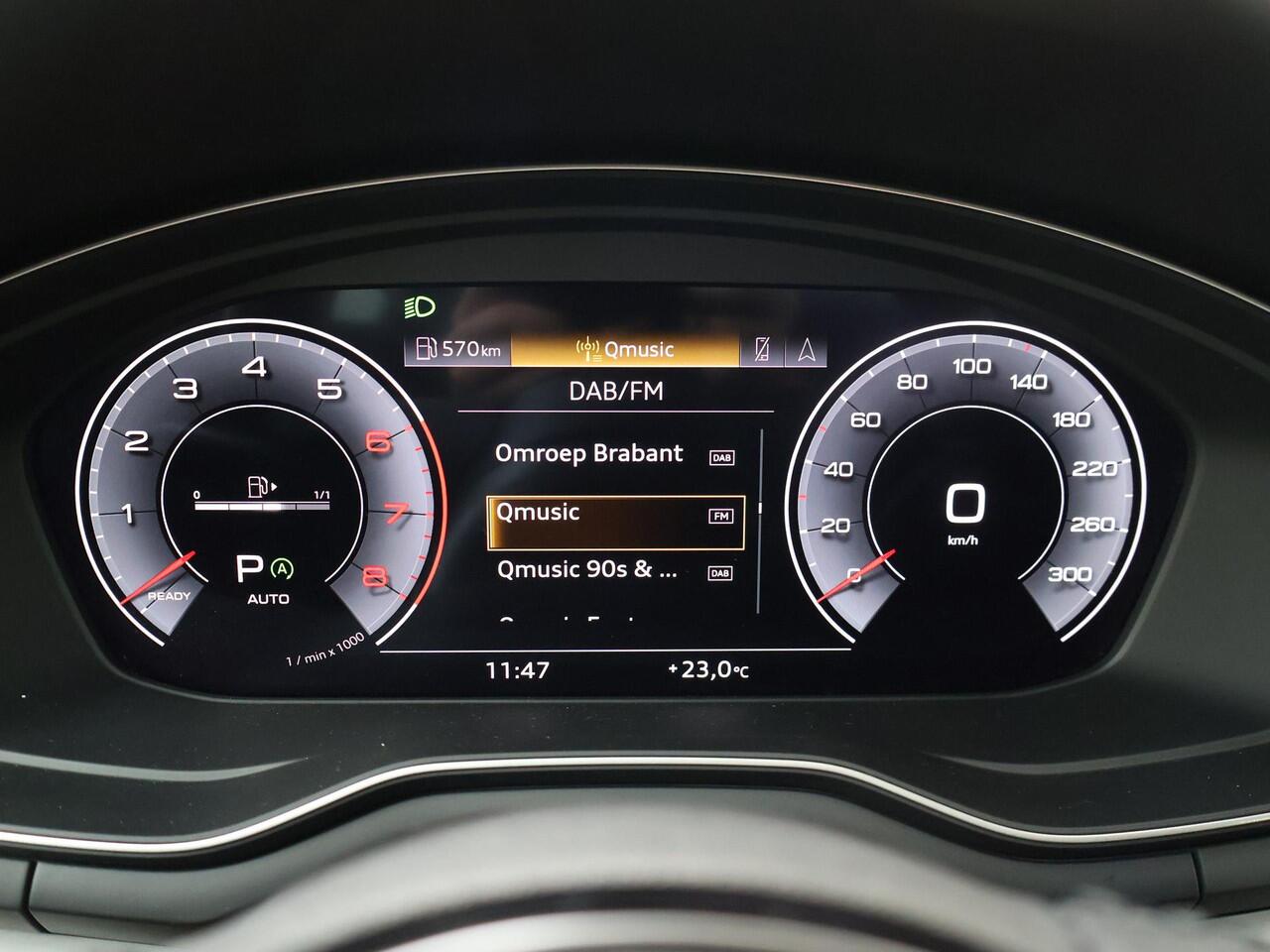 Audi A4 Limousine 35 TFSI Advanced Edition | 150 PK | Automaat | Audi Virtual Cockpit | Trekhaak | Navigatiesysteem |