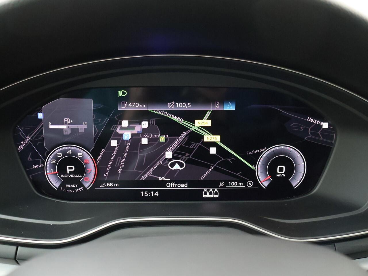 Audi A4 Avant 35 TFSI S edition Competition | 150 PK | Automaat | Trekhaak wegklapbaar | Adaptive cruise control | S line |