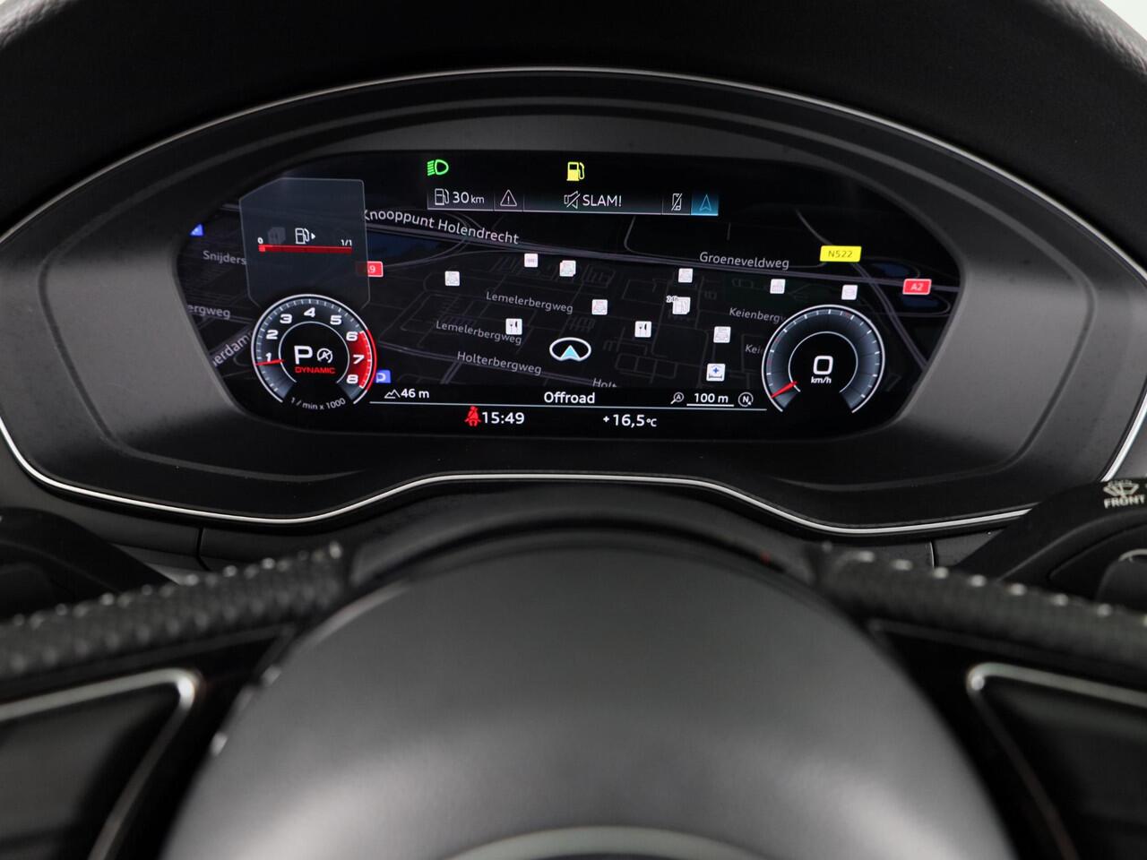 Audi A4 Avant 40 TFSI Launch edition Sport 190 pk S-tronic | Navigatie | Panoramadak | Parkeersensoren | Stoelverwarming | S-Line |