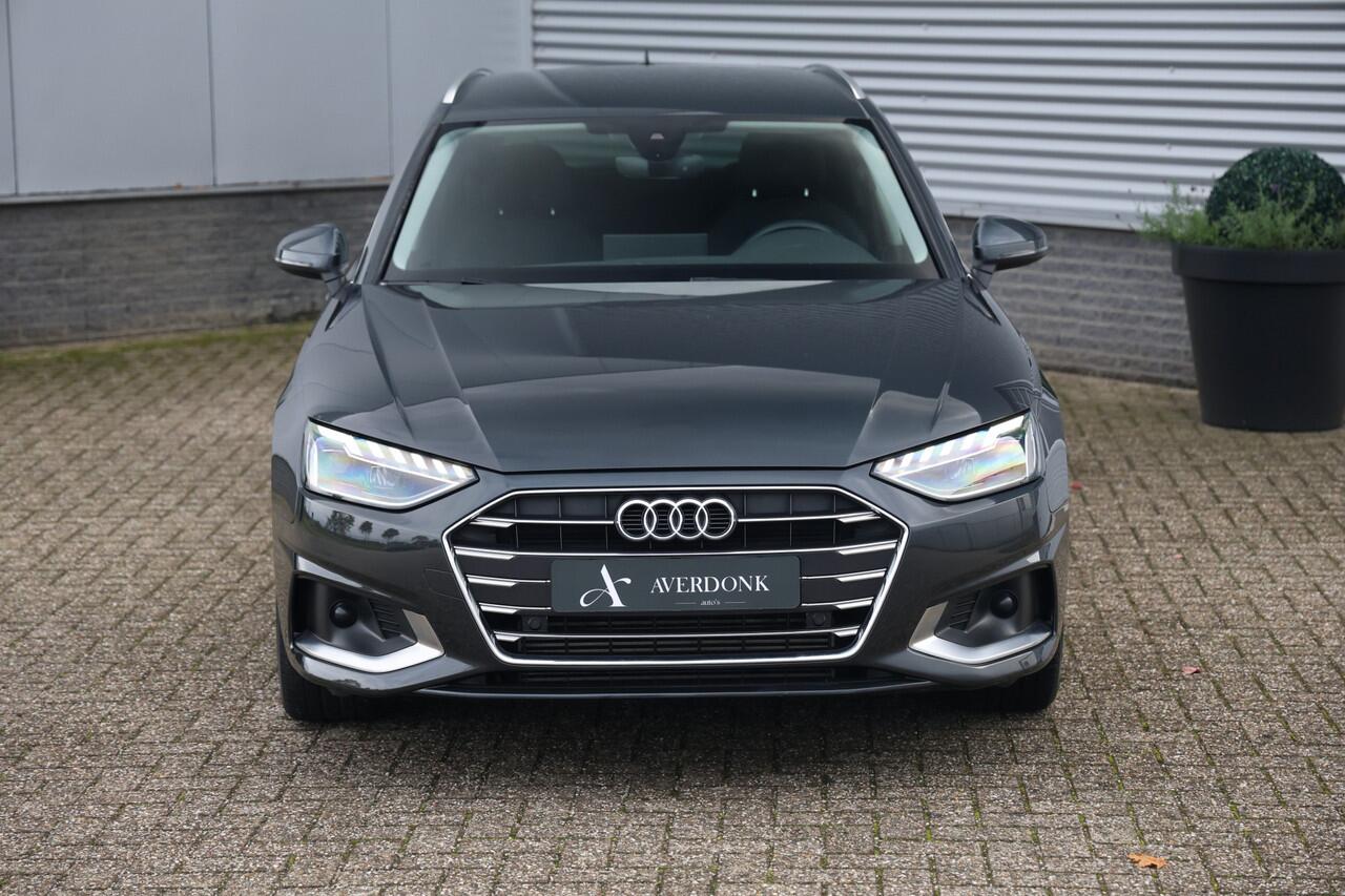 Audi A4 Avant 35TFSi Automaat Business Ed. NAP|Sportstoel/Virtual|Dynamisch|Elek klep