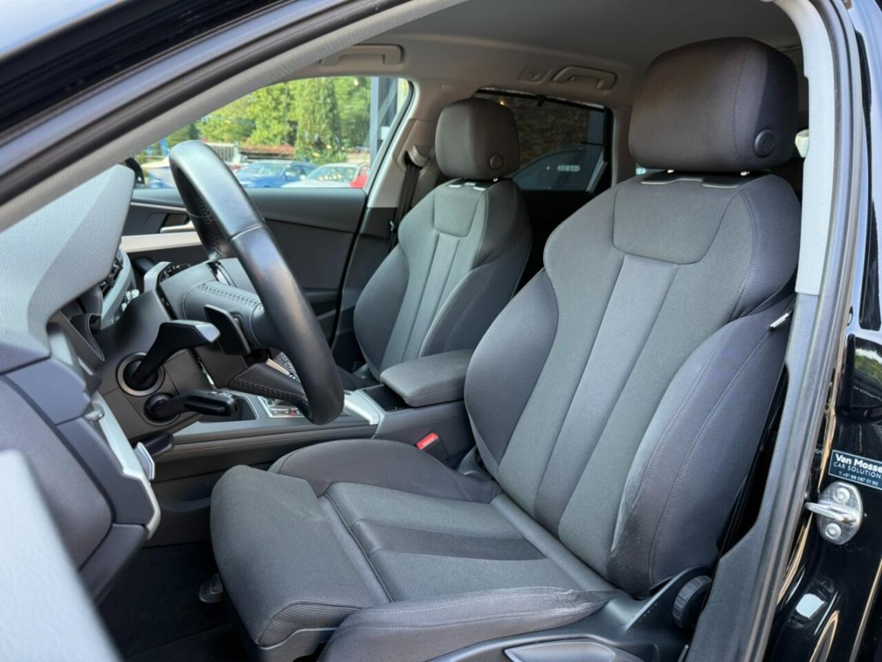 Audi A4 Avant 35 TDI 2.0 191pk Pro Line, Led,NaviPro,Stoelverw,