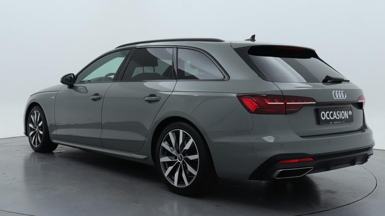 Audi A4 Avant 35 TFSI 150pk S edition Competition | Optiekpakketzwart | Carplay |