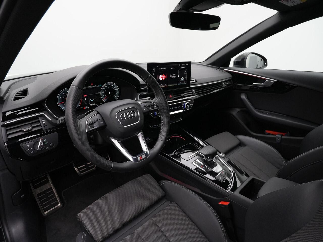Audi A4 Avant 35 TFSI 150 pk S-tronic S edition / S-Line | Adaptive Cruise | Navigatie | Parkeersensoren voor/achter | Sportonderstel