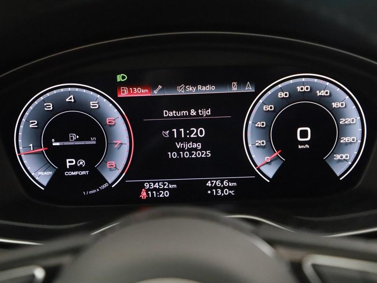 Audi A4 Limousine 40 TFSI Advanced Edition