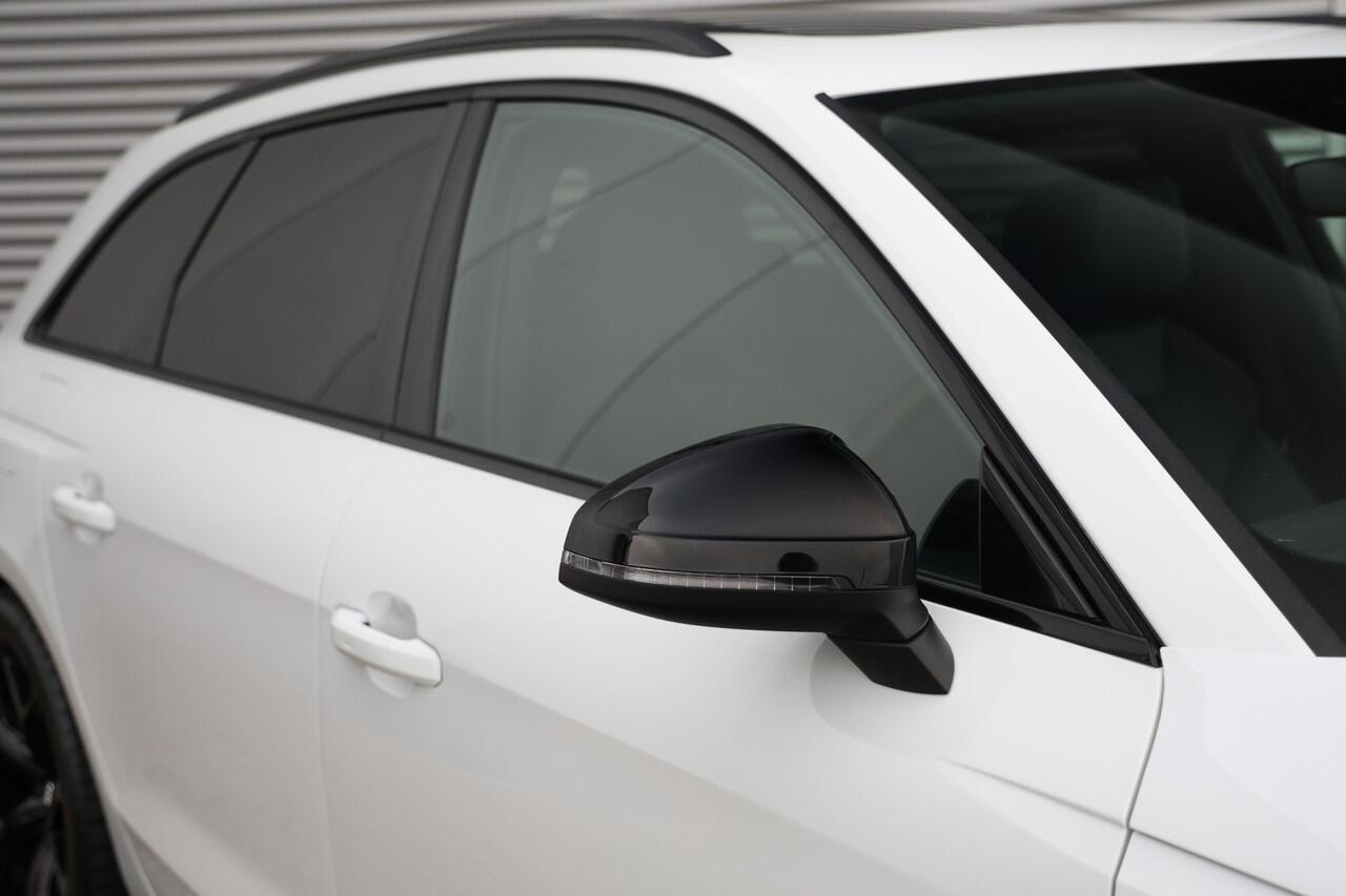 Audi A4 Avant 40 TFSI 3x S-Line 204pk Pano|Trekh|Massage|Matrix|Cam|Elek stoelv|Dealerondh