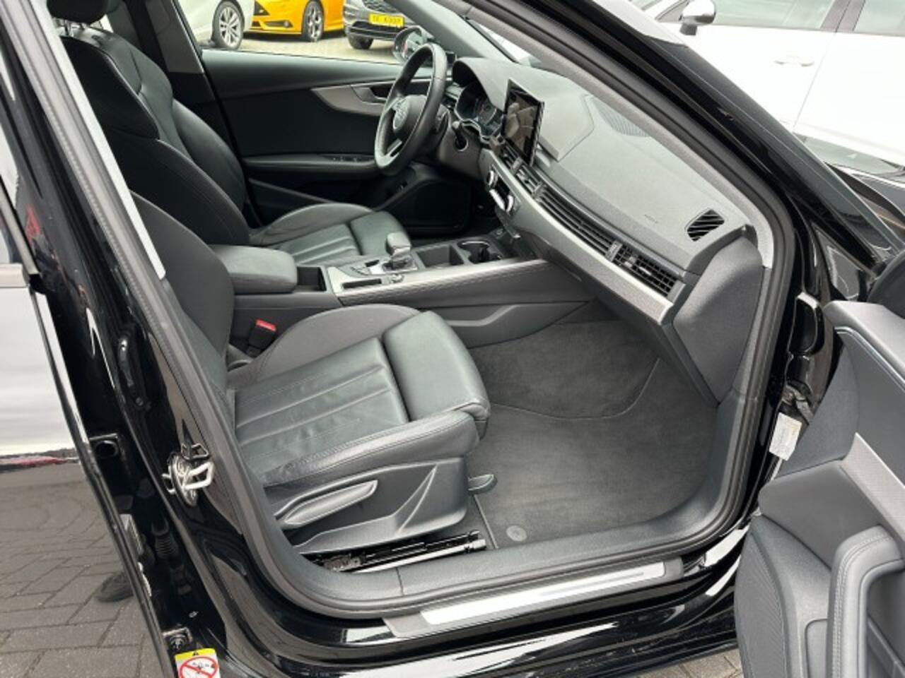 Audi A4 A4-Avant 35 TFSi Business Edition Camera Leder