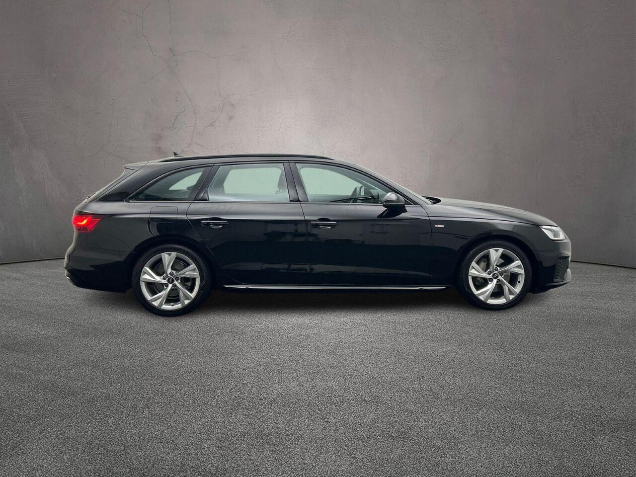 Audi A4 Avant 40 TFSI S edition 204PK | Full-led | Camera | Tour | Carplay | ACC | Stoelverwarming |