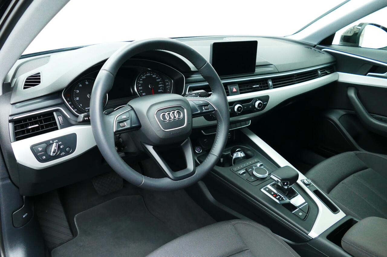 Audi A4 Limousine 35 TFSI Sport Lease Edition. Led Koplampen, Clima, Cruise, Navi, 17"LMV,