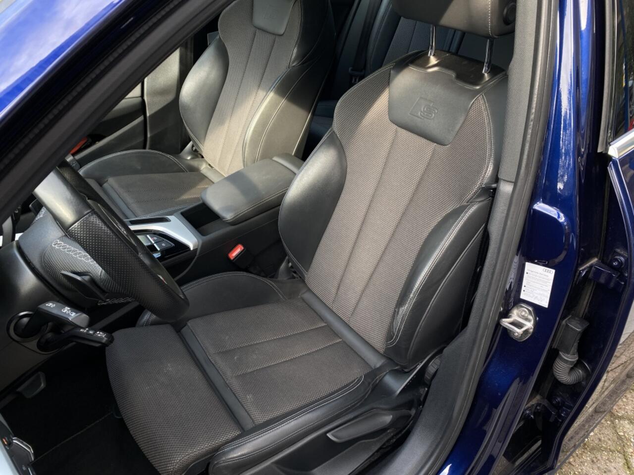 Audi A4 40 TFSI q S edition