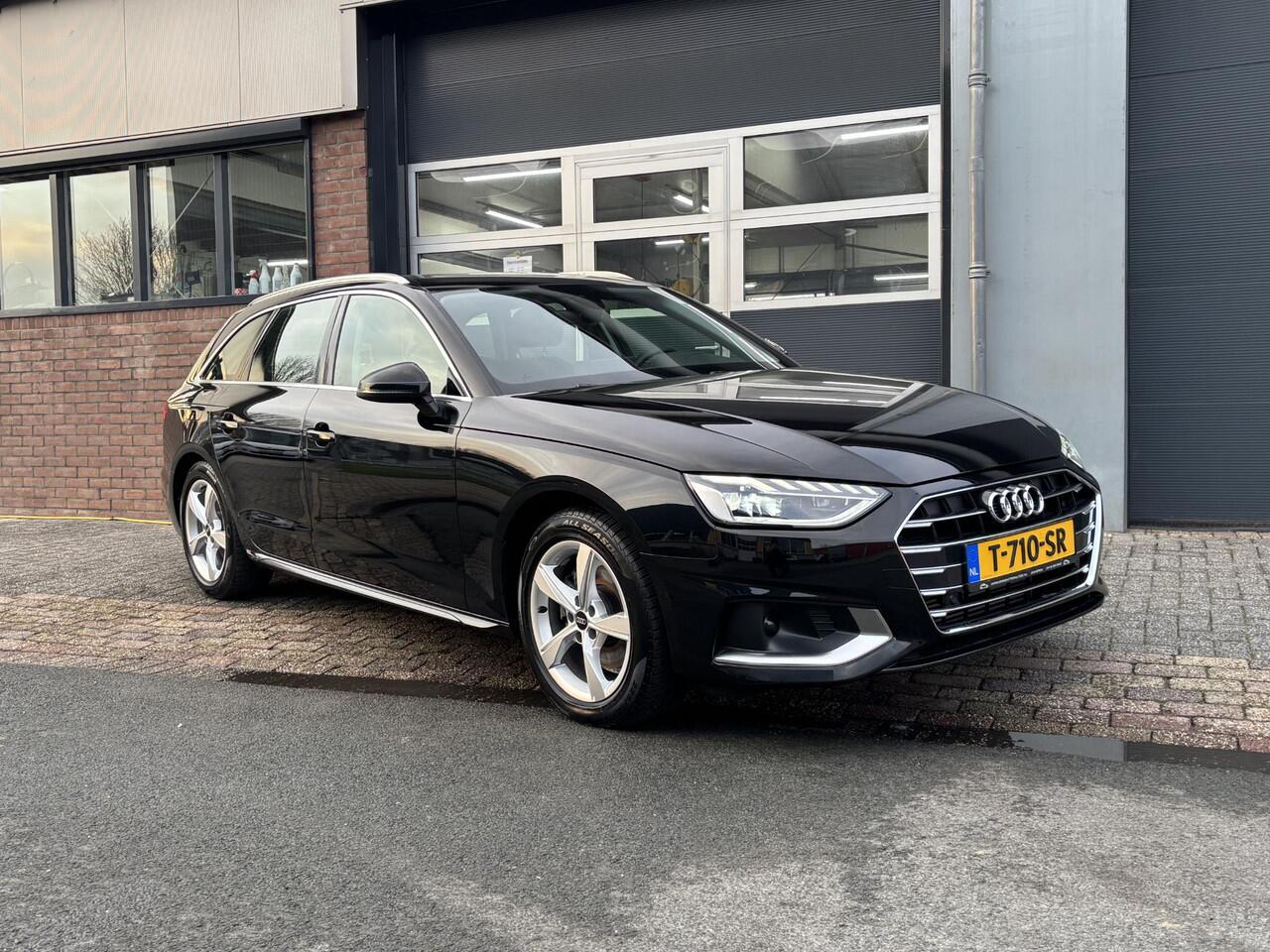 Audi A4 Avant 35 TFSI Advanced Edition Led| Trekhaak uitklapbaar