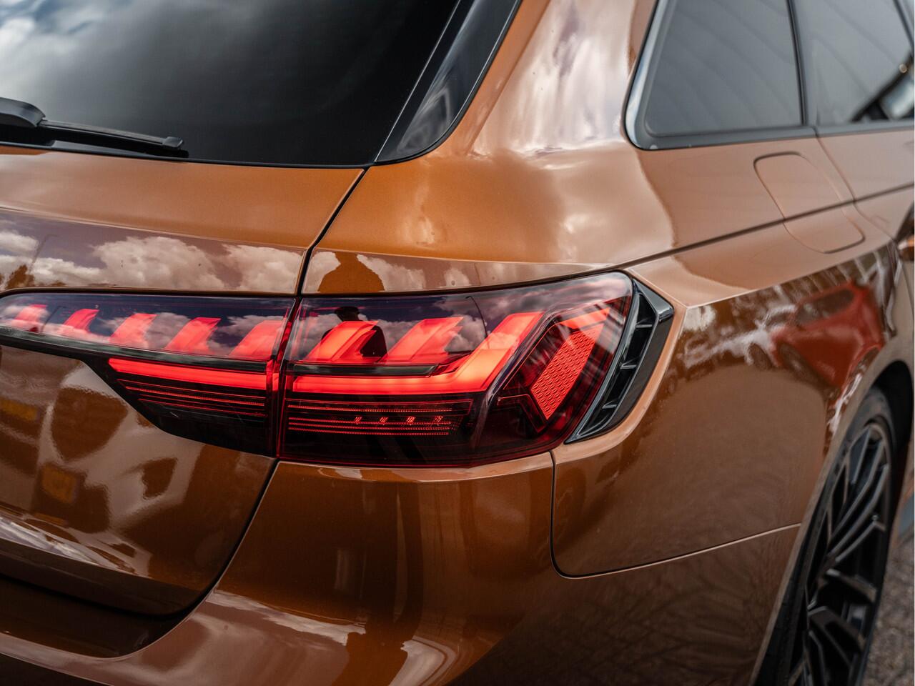 Audi A4 Avant RS4 2.9 TFSI 450PK Quattro | RS Dynamic | B&O Sound | Sport Uitlaat | Black Optik | BTW