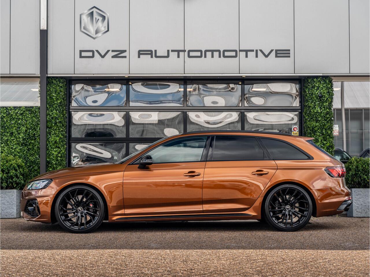 Audi A4 Avant RS4 2.9 TFSI 450PK Quattro | RS Dynamic | B&O Sound | Sport Uitlaat | Black Optik | BTW