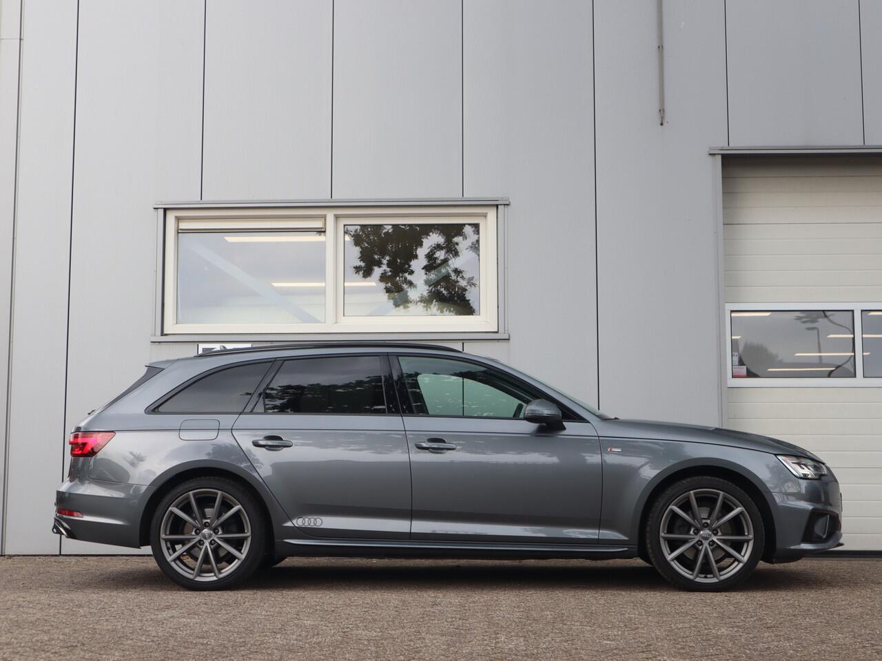 Audi A4 Avant 40 TFSI Sport S line edition S-Line / Trekhaak / Matrix LED