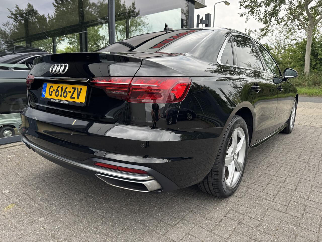 Audi A4 Limousine 35 TFSI Launch edition Business