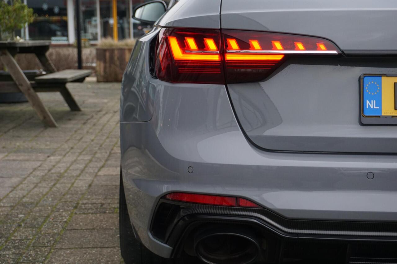 Audi A4 Avant 2.9 TFSI quattro | Keramische | Cabron