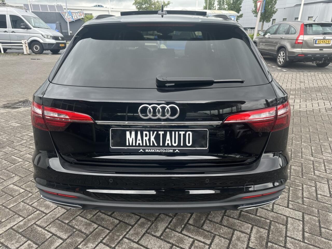 Audi A4 35 TFSI 2.0 Panorama Camera Navi Led Digital Dash