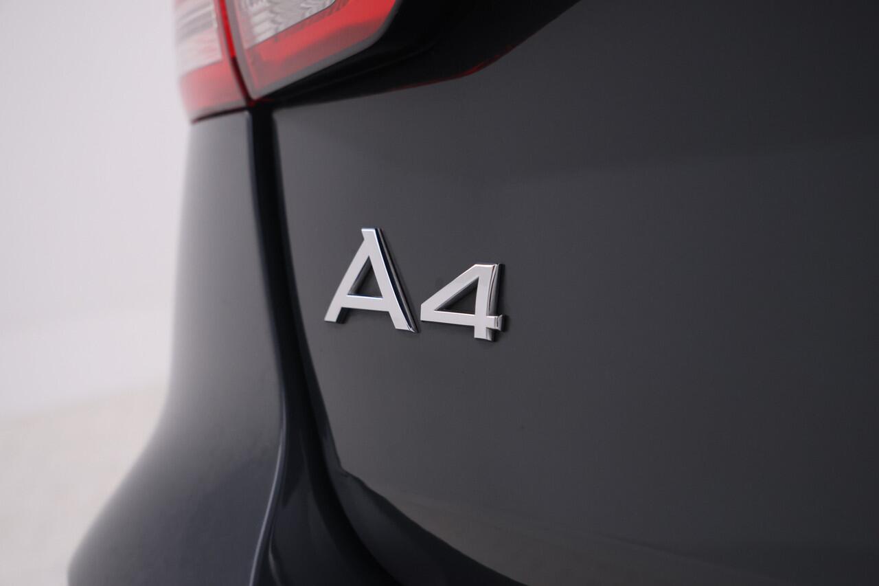 Audi A4 Avant 35 TDI Design Pro Line Plus Automaat, Navigatie, CLimate,