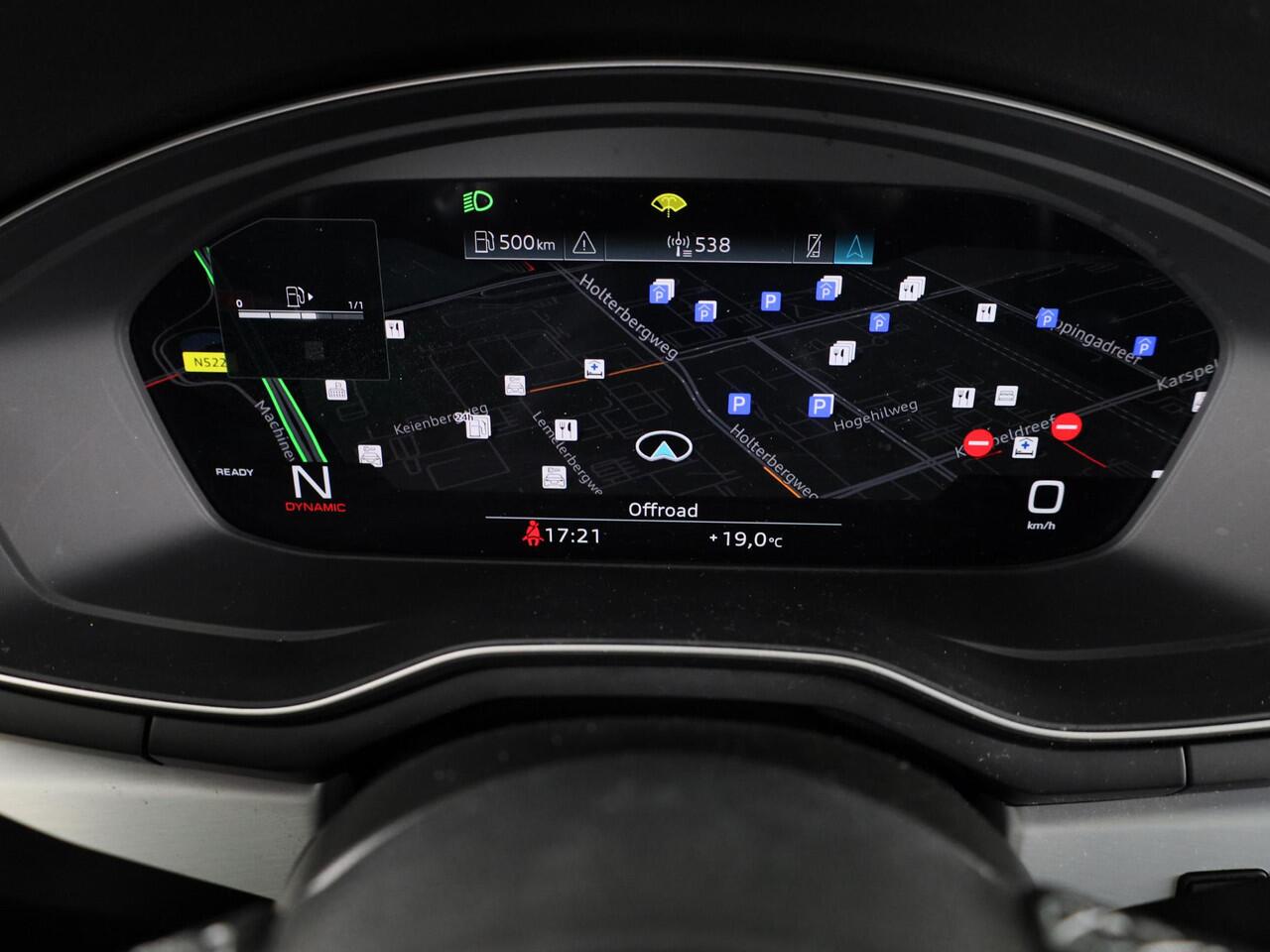 Audi A4 Avant 35 TFSI S edition 150 pk S-tronic | Verlengde garantie | Navigatie | Parkeersensoren | Lichtmetalen velgen 19" | S-Line |