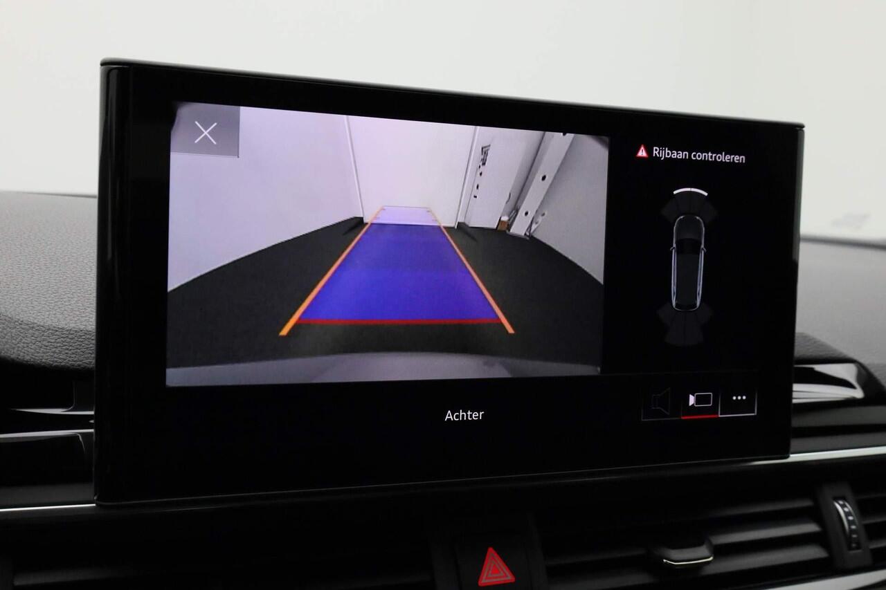 Audi A4 Avant 45 TFSI 265 pk S-tronic quattro S edition | S-line| Matrix LED | Bang & Olufsen | Elektr. verstelbare stoelen | Achteruitrijcamera | Massage