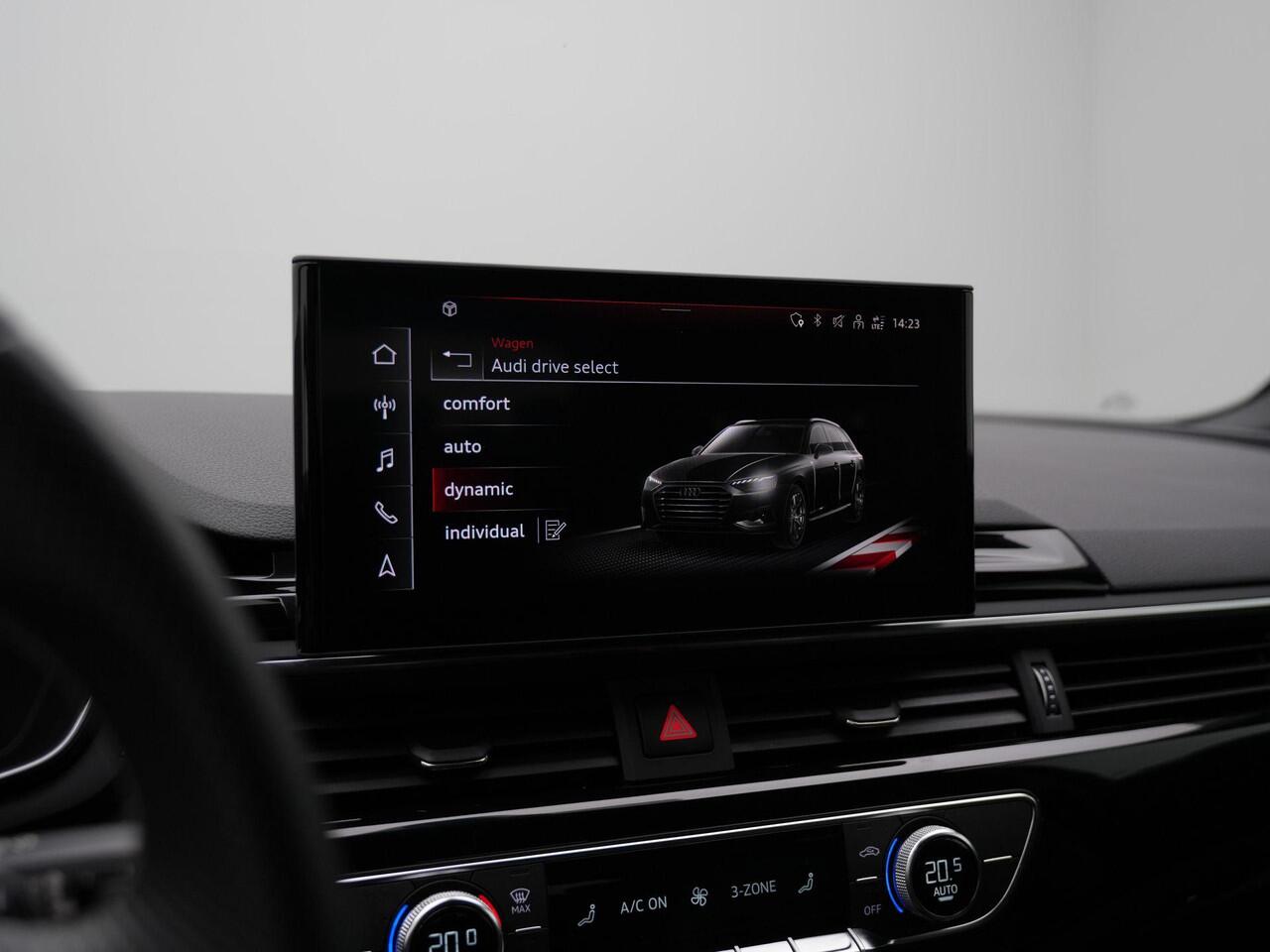 Audi A4 Avant 35 TFSI 150 pk S-tronic S edition / S-Line | Adaptive Cruise | Navigatie | Parkeersensoren voor/achter | Sportonderstel