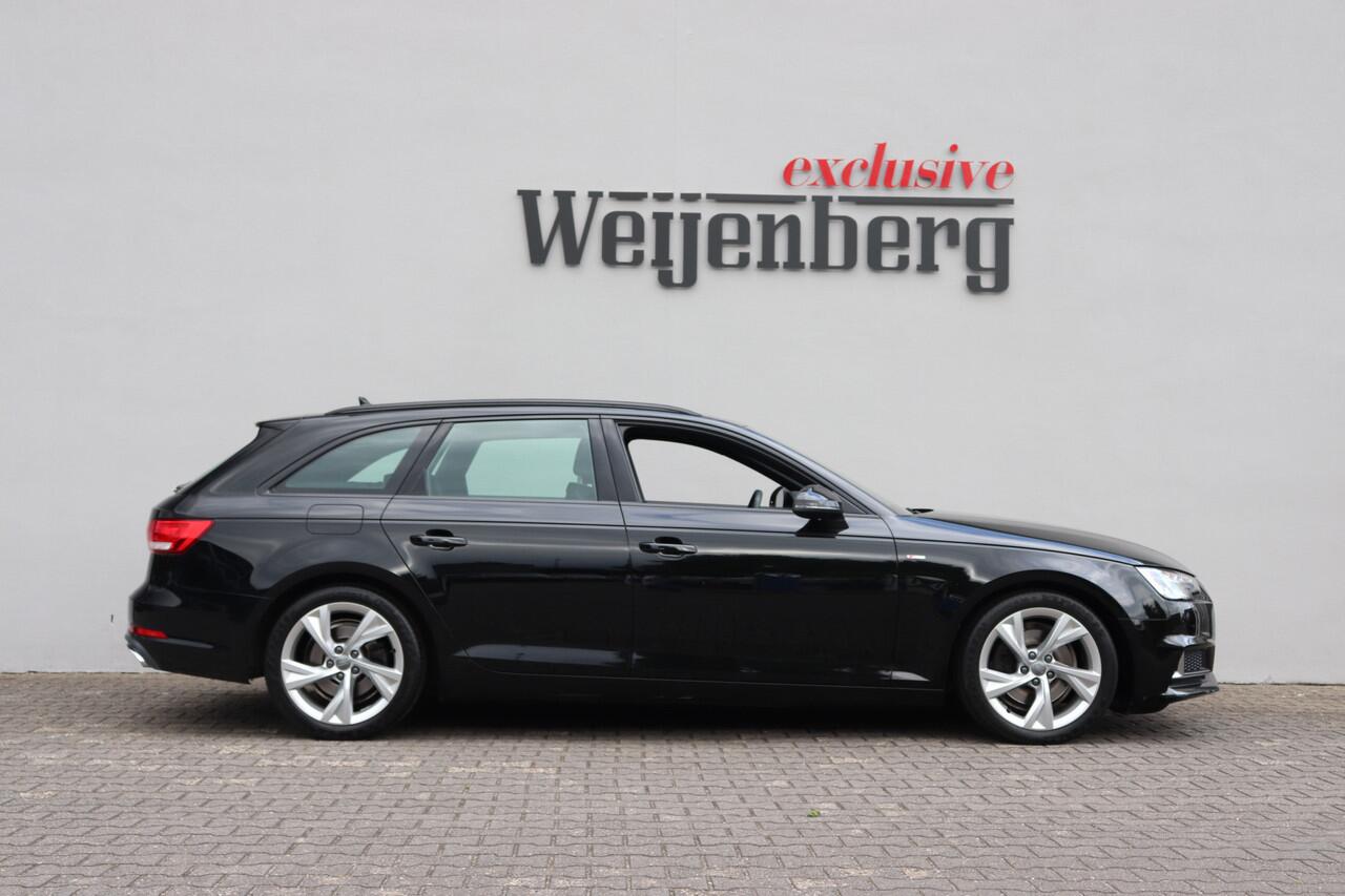 Audi A4 Avant 2.0 TFSI Sport S-line Cruise Trekhaak Navi