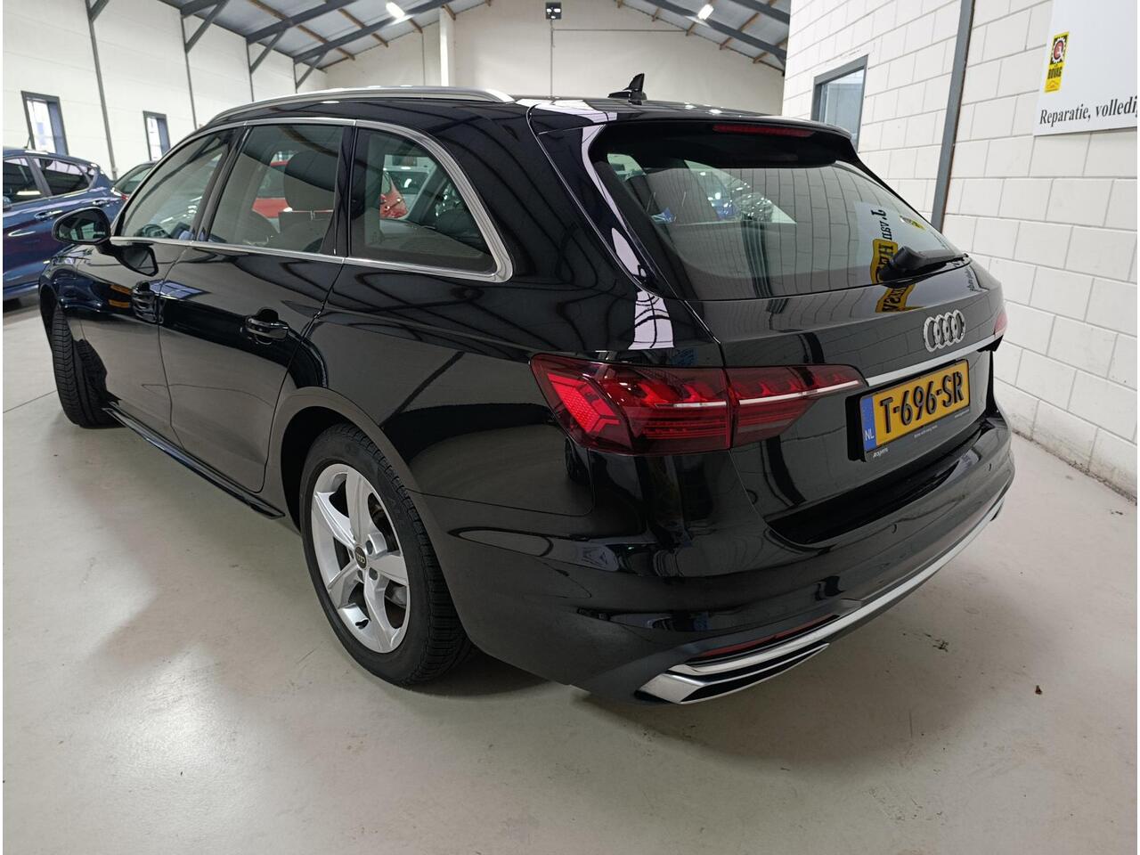 Audi A4 Avant 35 TFSI Advanced Edition Navi | ecc | Lmv | Pdc |Keyless