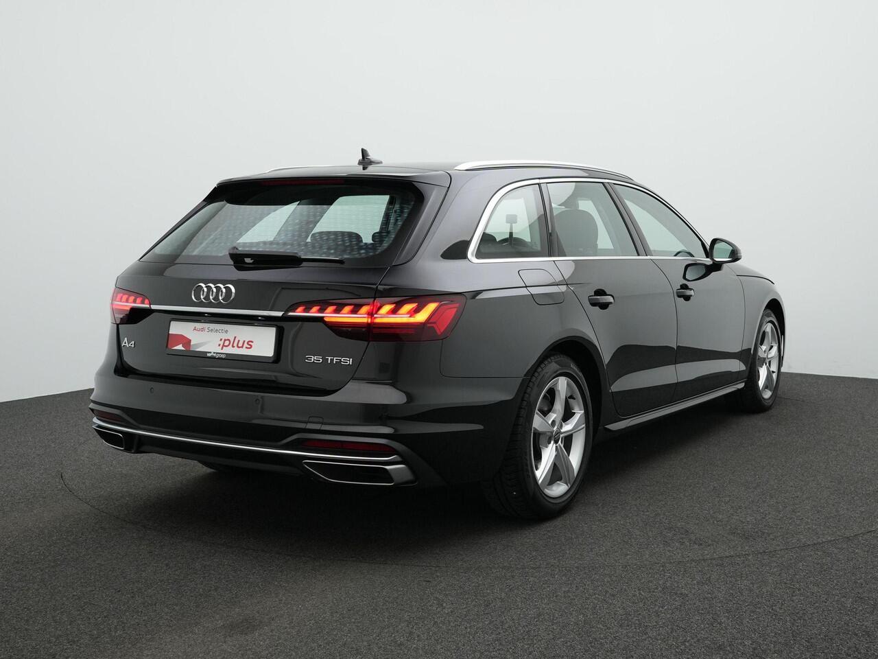 Audi A4 Avant 35 TFSI 150 pk S-tronic Advanced Edition | Navigatie | Parkersensoren achter | Carplay
