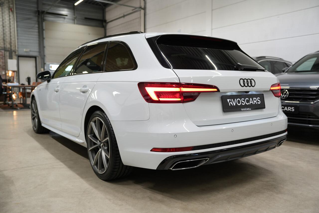 Audi A4 Avant 40 TFSI 3x S Line * Pano - Virtual - Sfeer - 19" - ACC - Camera - Keyless - Alcantara *