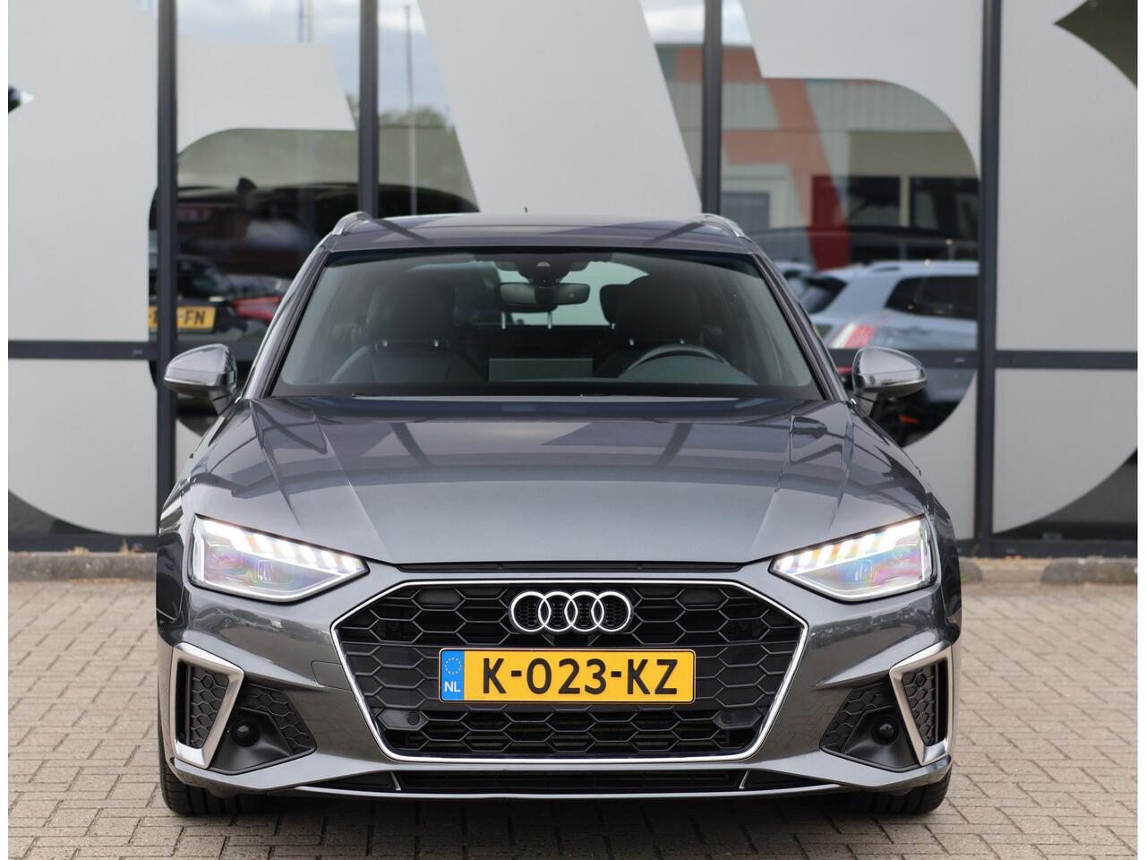 Audi A4 Avant 35 TFSI S edition Automaat | S-line | LED | Navi | Clima | Cruise |