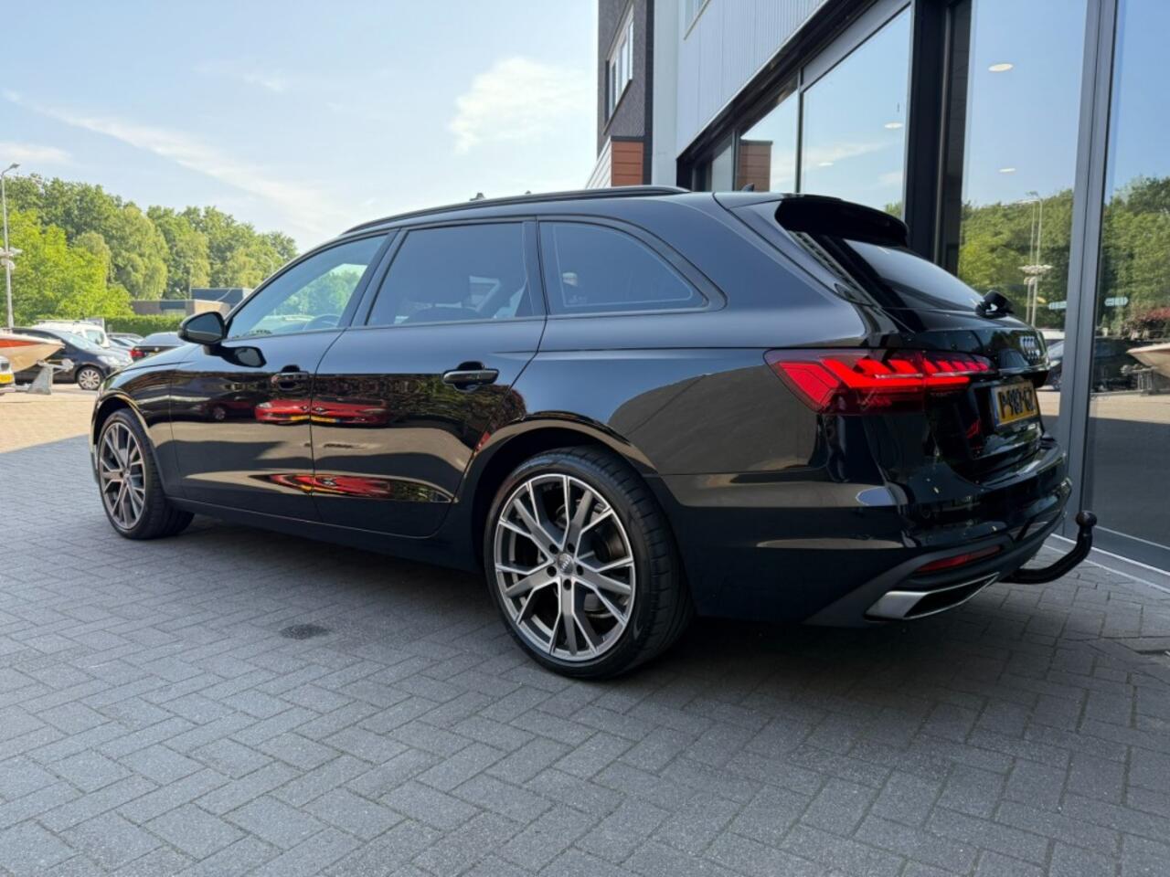 Audi A4 Avant 35 TDI 2.0 191pk Pro Line, Led,NaviPro,Stoelverw,