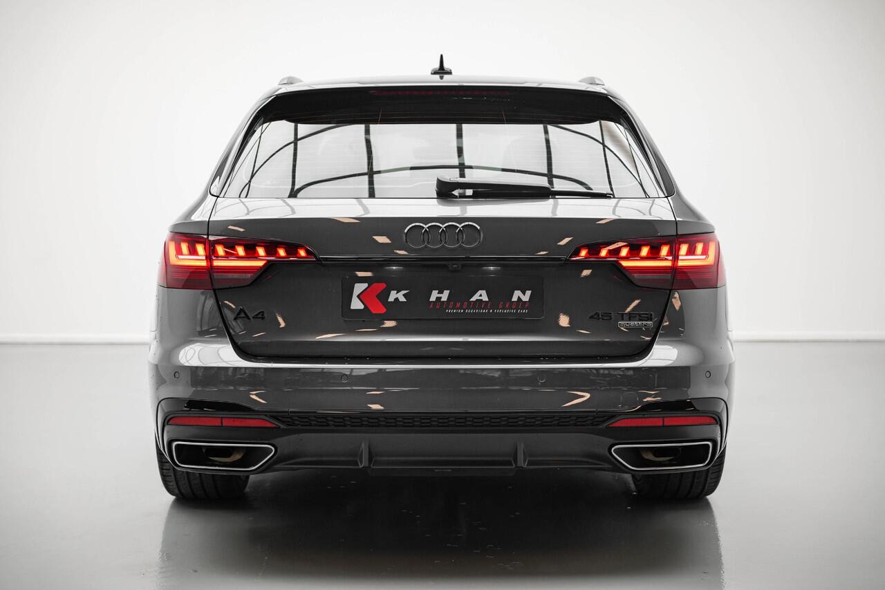 Audi A4 Avant 45 TFSI quattro S edition |3X S-Line|Pano|360 Camera|Ambient|