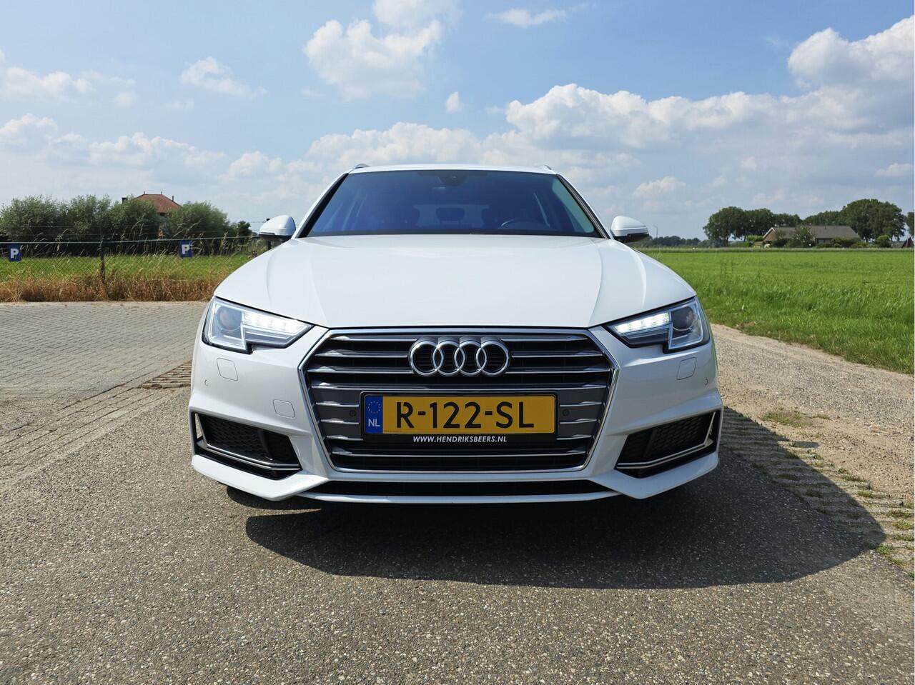 Audi A4 Avant 35 TFSI Pro Line - Automaat - 150 Pk - Euro 6 - Navi - Stoelverwarming