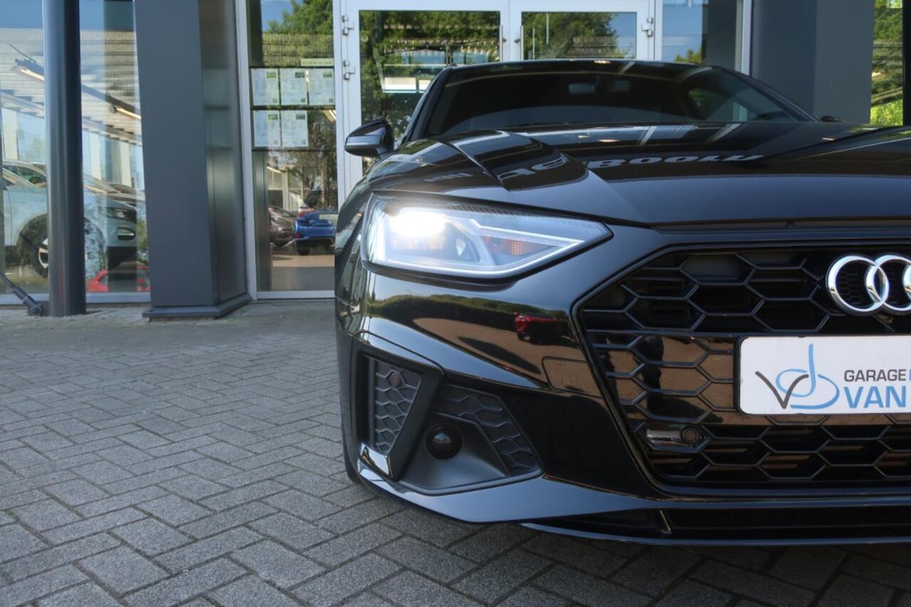 Audi A4 40 TFSI 204PK S-LINE, Apple Carplay/ Android Auto, Led, etc.