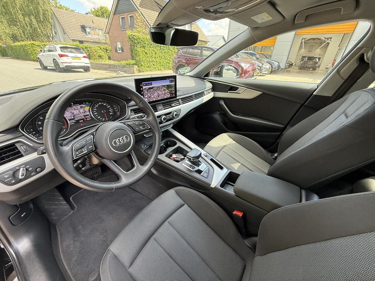 Audi A4 Avant 35 TFSI 150PK AutomaatoNavioCarplay