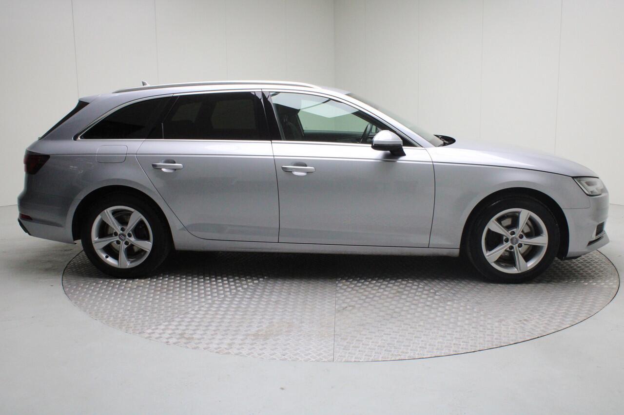 Audi A4 Avant 35 TFSI Sport Lease Edition | Automaat | elektr. achterklep | climate control | navigatie | cruise control | bluetooth | velgen met winterbanden