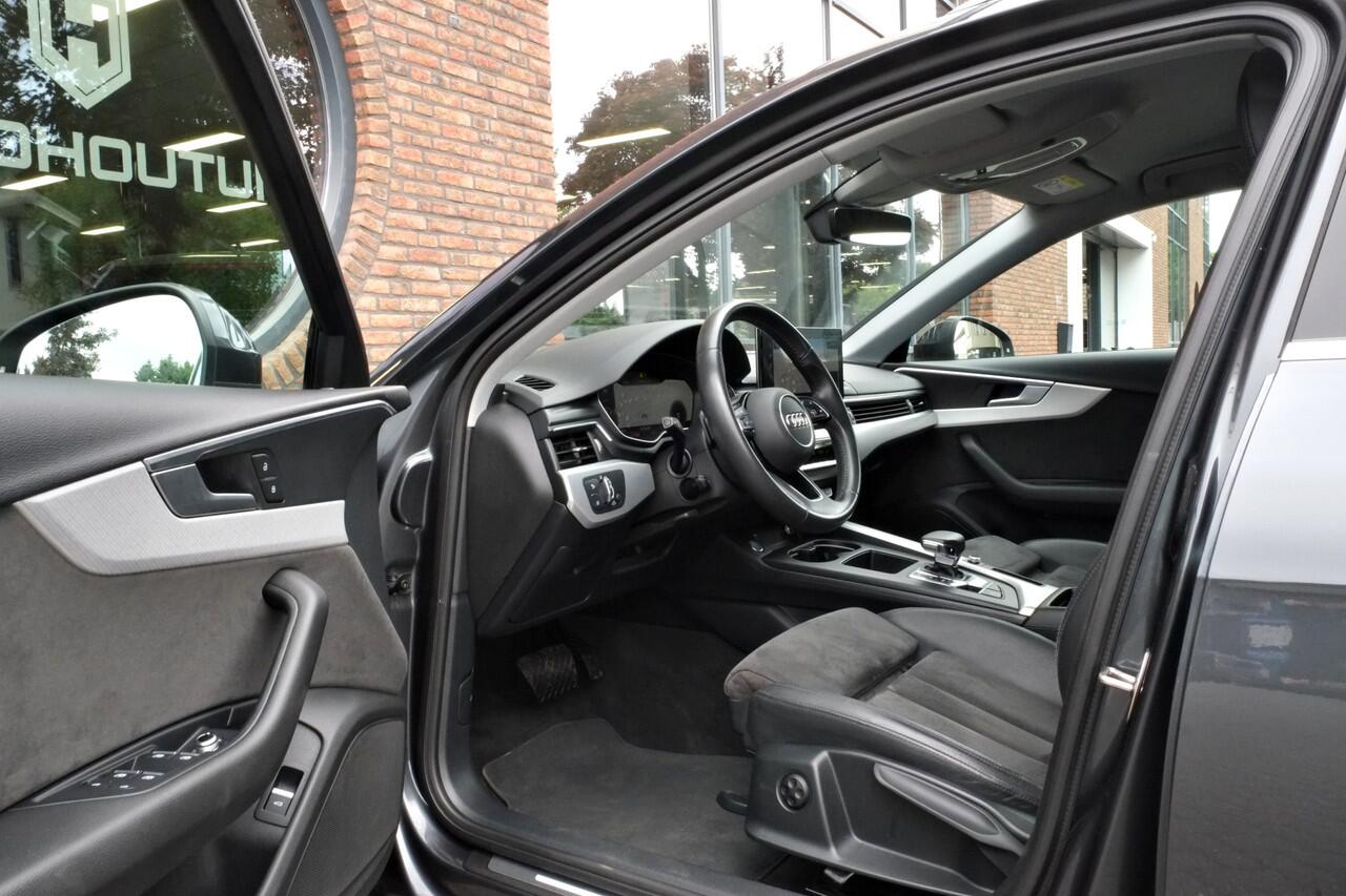 Audi A4 Avant 35 TFSI Launch edition Sport S-line, Leder, ACC, Virtual cockpit