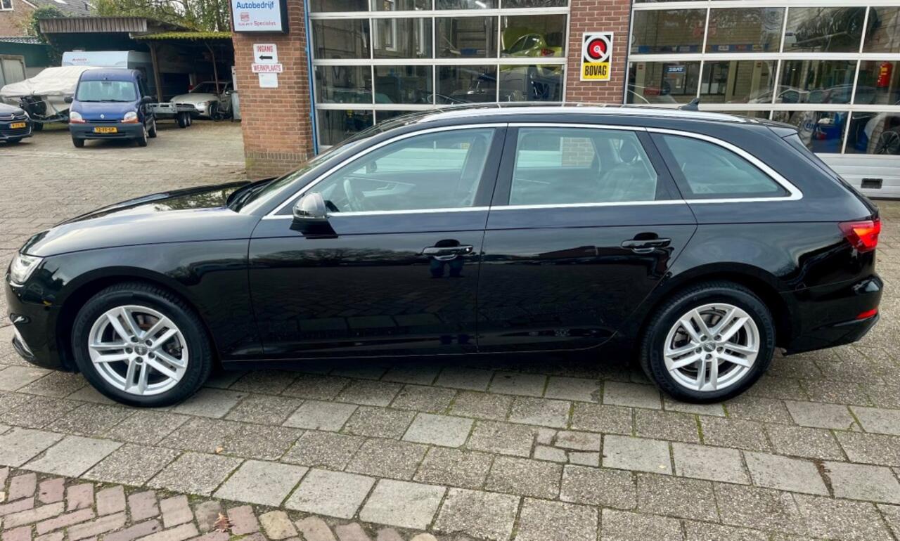 Audi A4 35 TFSI,SPORT LEASE,LED,NAP LOGISCH