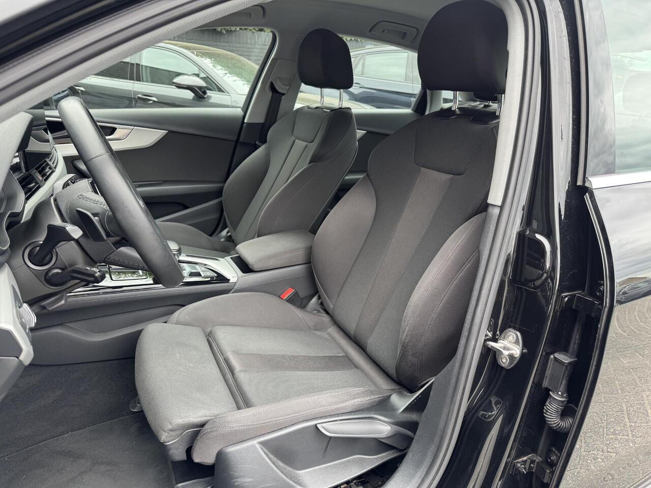 Audi A4 Limousine 35 TFSI S-Line | Navigatie | Digitale Dashboard | Matrix LED | DAB |