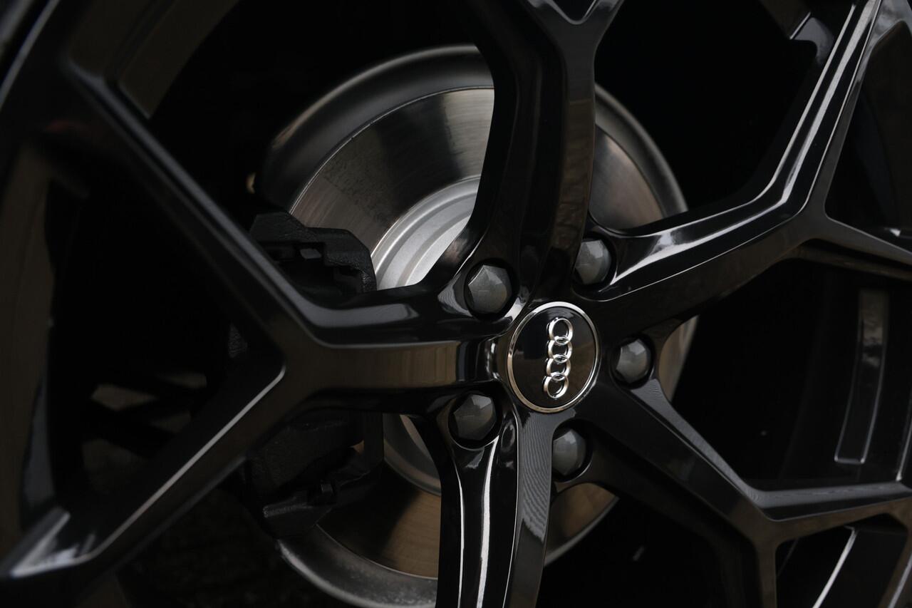 Audi A4 Avant 40 TFSI 3x S-Line 204pk Pano|Trekh|Massage|Matrix|Cam|Elek stoelv|Dealerondh