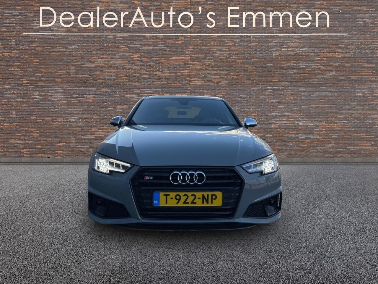 Audi A4 Avant 3.0 TDI S4 quattro
