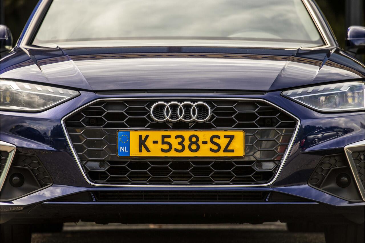 Audi A4 Avant 40 TFSI S edition