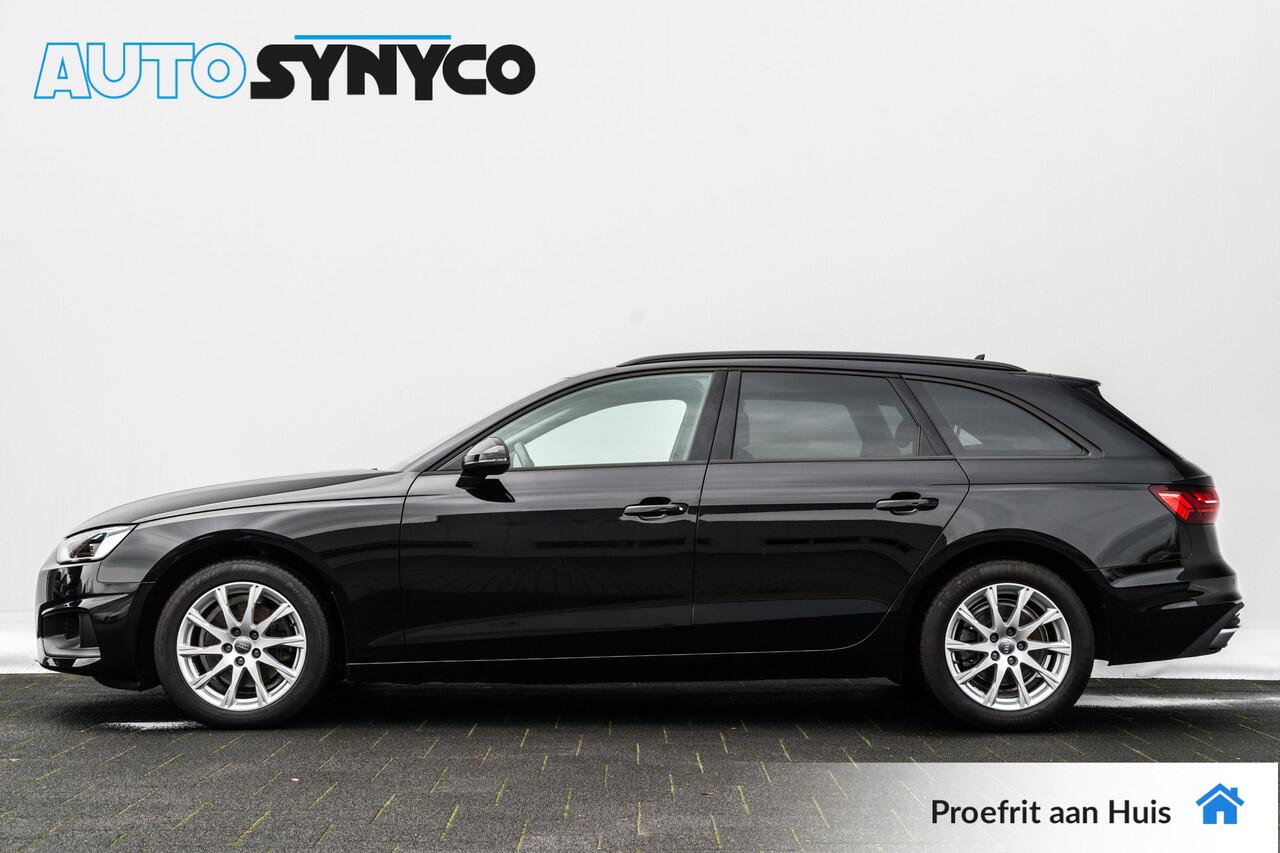 Audi A4 Avant 35 TFSi 150 Pk Edition Automaat | Full LED | Getint Glas | PDC | ECC
