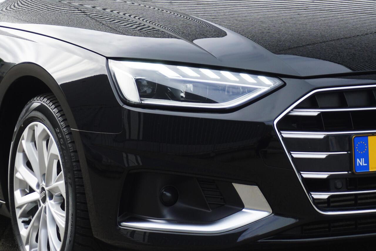 Audi A4 Avant 35 TFSI 150PK S-Tronic/Virtual Cockpit/Sportstoel /Dealeronderhouden