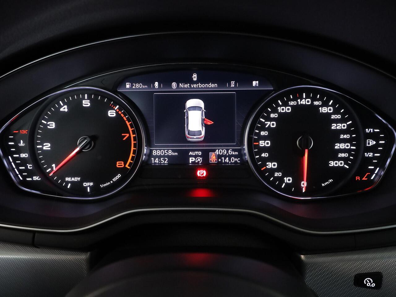 Audi A4 Avant 35 TFSI Sport Lease Edition 2.0tfsi/150pk AUT| Navi| 17'LM-velgen| Alarm| Climatronic