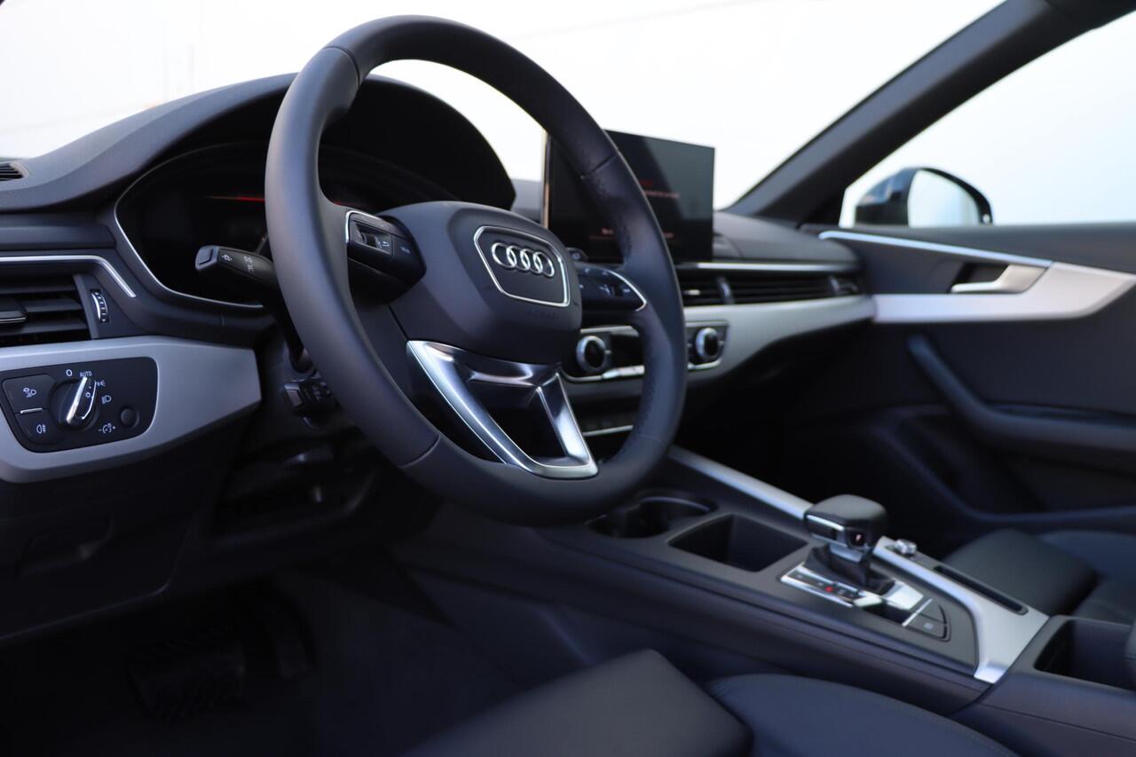 Audi A4 Avant 35 TFSI S-Line Edition Competition S-Tronic 150pk